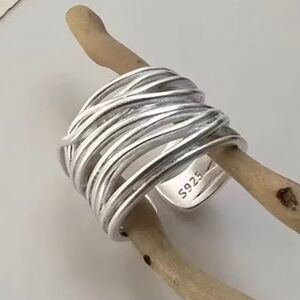 Brand New genuine silver 925